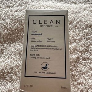 Clean Reserve Acqua Neroli Eau de Parfum